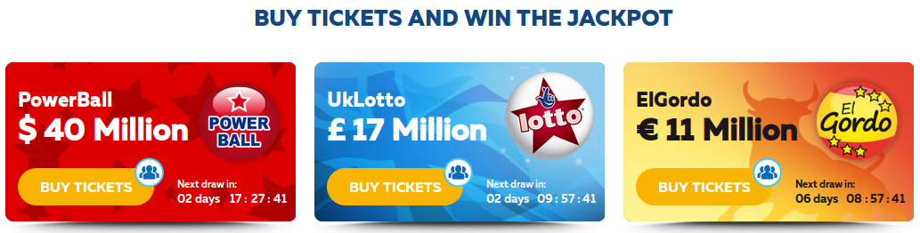 Lotto-lucker-Tickern