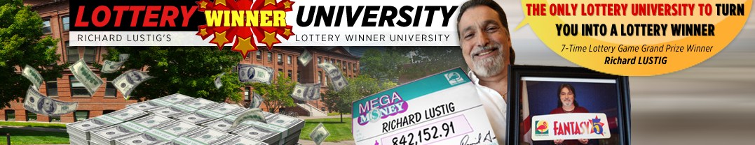 lotterywinner-university