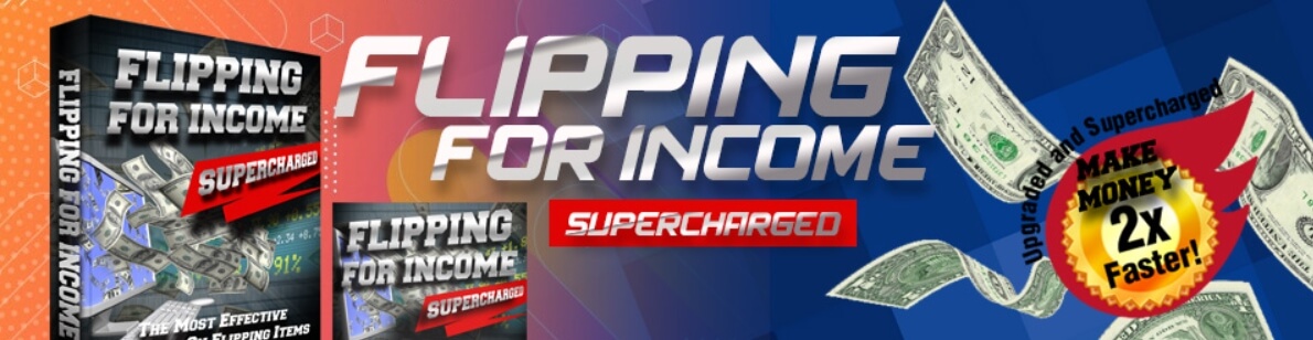 What Is Flipping for Income System