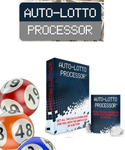 Auto-Lotto-Prozessor-Banner