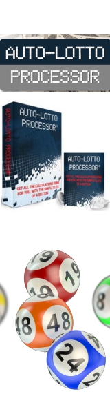 Баннер процессора Auto Lotto